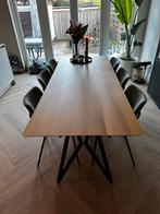 Studio Henk eettafel, Huis en Inrichting, Tafels | Eettafels, 200 cm of meer, 50 tot 100 cm, Rechthoekig, Ophalen of Verzenden