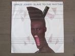 Grace Jones - Slave To The Rhythm / G.I.Blues, Ophalen of Verzenden, 1980 tot 2000, Gebruikt, Overige formaten