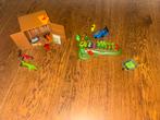 Playmobil 6558 tuinhuis met groententuin, Ophalen of Verzenden, Nieuw, Complete set