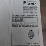 De berijmde psalmen 1937, Ophalen of Verzenden