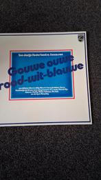 Gouwe Ouwe Rood-Wit-Blauwe - Diverse Artiesten, Cd's en Dvd's, Ophalen, Gebruikt, Levenslied of Smartlap