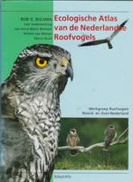 Roofvogels - Ecologische Atlas van de Nederlandse., Verzenden, Nieuw, Vogels