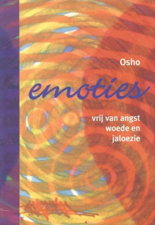 Emoties vrij van angst en jaloezie - Osho, Boeken, Esoterie en Spiritualiteit, Zo goed als nieuw, Achtergrond en Informatie, Spiritualiteit algemeen