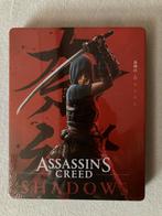Assassins creed shadows steelbook, Ophalen of Verzenden, Nieuw