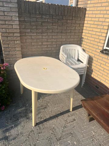 Tuinset beschikbaar voor biedingen