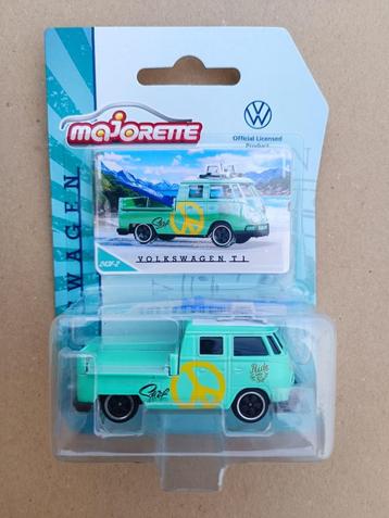 Volkswagen Transporter/ T1/ Pick-up (Majorette) NEW!!! beschikbaar voor biedingen