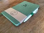A5 Hardcover notitieboek schrift Steiff + pen, Ophalen of Verzenden, Nieuw, Overige typen, Steiff