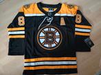 Boston Bruins Jersey Pastrnak maat: L, Verzenden, Nieuw, Kleding