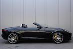 Jaguar F-type 3.0 V6 400PK Convertible Origineel Nederlands, Euro 5, Achterwielaandrijving, Huisgarantie, 2995 cc