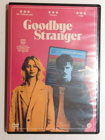 Goodbye Stranger dvd (2023)(Martijn Lakemeier)