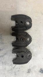 Persbekken set Klauke