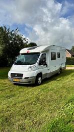 Bürstner Solano T615 - Fiat Ducato, Caravans en Kamperen, Campers, Ringverwarming, Fiat, Luifel, Particulier