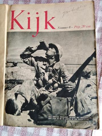 De Kijk beschikbaar voor biedingen