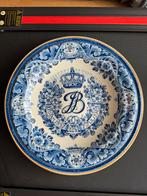 Porceleynse fles borden, Antiek en Kunst, Ophalen