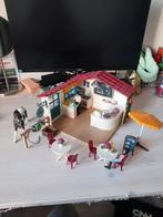Schleich café, Verzamelen, Speelgoed, Ophalen, Zo goed als nieuw