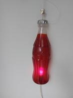 Coca Cola Lamp - Vintage Decoratie, Antiek en Kunst, Ophalen