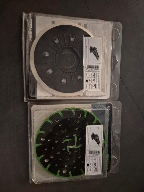 Festool Rotex 150mm schuurschijf/pad, Doe-het-zelf en Verbouw, Gereedschap | Schuurmachines, Zo goed als nieuw, Excentrische schuurmachine