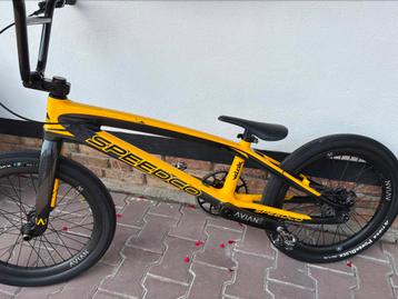 Speedco pro xxxl frame  beschikbaar voor biedingen