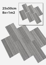 Nieuw* 25cm x 50cm Tapijttegels Beperkte voorraad. OP = OP, Nieuw, Ophalen of Verzenden, 25 tot 50 m², Tapijttegels