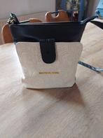 Nieuwe Michael Kors schoudertas., Ophalen of Verzenden, Nieuw, Beige, Schoudertasje