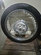 In Nieuwstaat wielen set 160 mm Silver seal kreidler RS RMC, Rhenen, Overige typen, Boslandweg 148, Ophalen of Verzenden