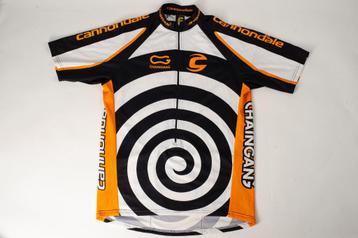 Cannondale Chaingang shirt XL beschikbaar voor biedingen