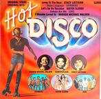 LP  VERZAMEL - Hot Disco  Original Hits, Original Stars, Cd's en Dvd's, Vinyl | Verzamelalbums, Gebruikt, Ophalen of Verzenden