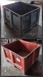 Dolav, pelletbox, palletkist, opslagbak, Ophalen, Gebruikt, 100 cm of meer, 60 cm of meer