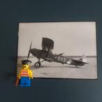 Foto Fokker C.V Kestrel Luchtvaartafdeeling (LVA), Verzamelen, Luchtvaart en Vliegtuigspotten, Ophalen of Verzenden, Zo goed als nieuw