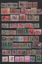 Lot postzegels België gestempeld, Ophalen of Verzenden, Gestempeld, Overig, Gestempeld