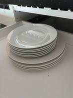 Wit servies, Ophalen
