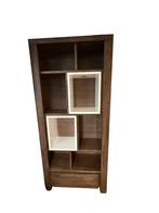 Massieve Henders en Hazel kast met spotjes, Ophalen, Gebruikt, 50 tot 100 cm, Met lade(s)