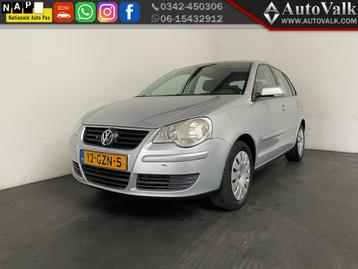 Volkswagen Polo 1.4-16V Comfortline. Clima. Cruise! beschikbaar voor biedingen