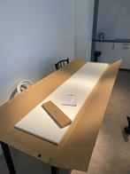 IKEA OTTEBOL kast deur 40 x 193 cm wit nieuw scharnieren, Ophalen, Minder dan 80 cm, Binnendeur, Minder dan 200 cm