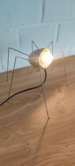 Marcel Douwe Dekker spinlamp, Huis en Inrichting, Lampen | Tafellampen, Minder dan 50 cm, Gebruikt, Ophalen of Verzenden