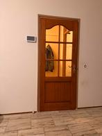 Deur, Ophalen, Zo goed als nieuw, Binnendeur, 200 tot 215 cm