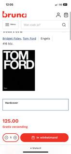 Tom Ford coffee table book, Fotografen, Ophalen of Verzenden, Zo goed als nieuw
