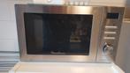 Moulinex Combi Magnetron MO32ECSL - Perfecte Keukenpartner, Ophalen, Combimagnetron, Gebruikt, Hete lucht