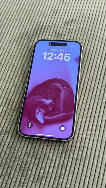 iPhone 14 Pro - Goud - 512GB beschikbaar voor biedingen