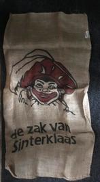 Pieten zak van sinterklaas, Ophalen, Zo goed als nieuw