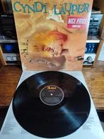 Cyndi Lauper - True Colors LP, Ophalen of Verzenden, Gebruikt, 12 inch