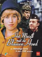 Dvd Tv serie Het meisje met de blauwe hoed Nederlands, Verzenden, Alle leeftijden, Boxset, Zo goed als nieuw