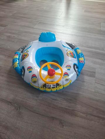 Peuter Zwemband Auto met Toeter beschikbaar voor biedingen