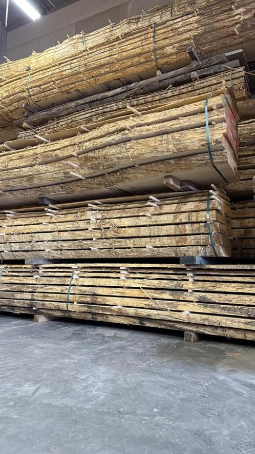 Houthandel | Eikenhout voor scherpe prijzen, Doe-het-zelf en Verbouw, Hout en Planken, Nieuw, Overige typen, Eiken, Ophalen of Verzenden