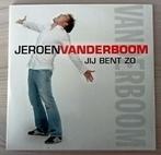 Jeroen van der Boom: Jij bent zo. Cd single., Cd's en Dvd's, Ophalen of Verzenden, 2000 tot heden, Gebruikt
