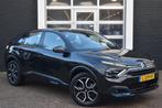 Citroën Ë-C4 Feel Edition 50 kWh Navi | Airco | Camera Ach, Auto's, Gebruikt, Zwart, Lichtsensor, Zwart