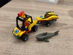 Lego 60286 strandwacht, Ophalen of Verzenden, Nieuw