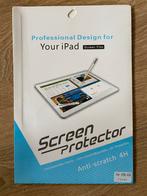 2 x Screen protector anti-scratch IPad Air, Computers en Software, Overige Computers en Software, Nieuw, Ophalen of Verzenden