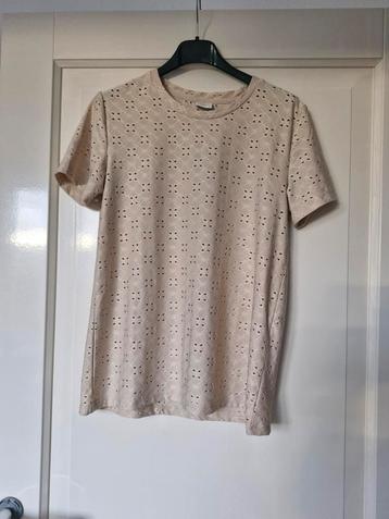 Shirt korte mouw Jacqueline de Yong maat S beschikbaar voor biedingen