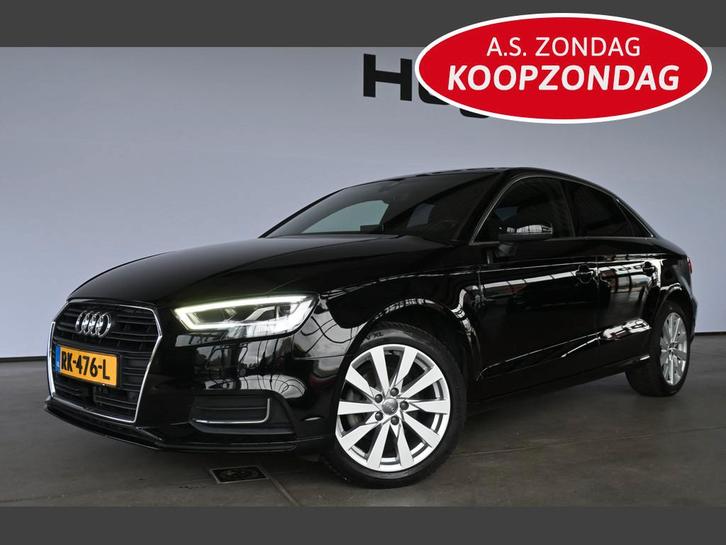 Audi A3 Limousine 1.6 TDI Design Automaat Clima Adaptieve cr, Auto's, Audi, Bedrijf, Te koop, A3, ABS, Adaptive Cruise Control